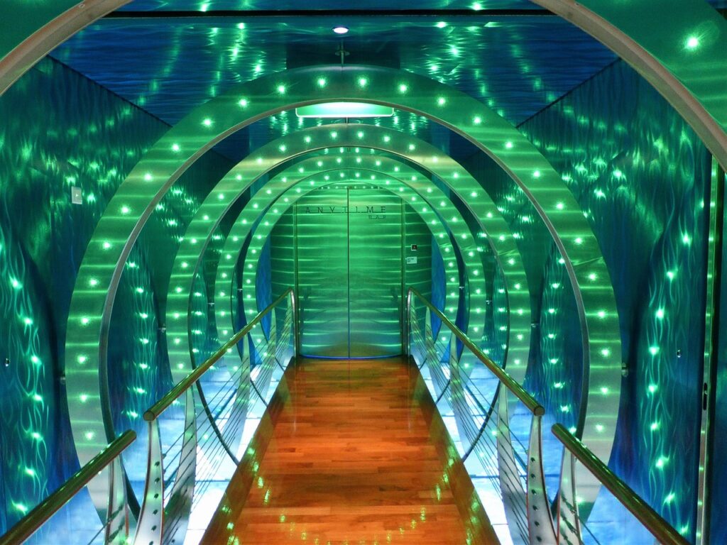 LEDマスクのしわへの効果は何色が良い？