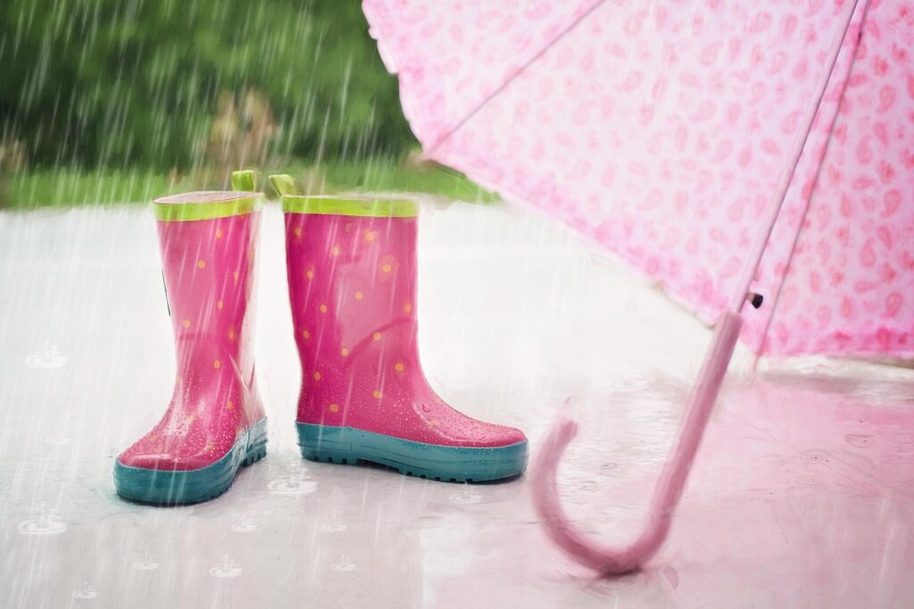梅雨の湿気でシワが増える原因とその対策は？